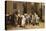 Back to School-Jules Jean Geoffroy-Premier Image Canvas