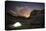 Backcountry Camp under the Stars-Lindsay Daniels-Premier Image Canvas