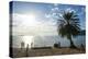 Backlight of Cape Malcear, Lake Malawi, Malawi, Africa-Michael Runkel-Premier Image Canvas