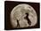 Bad Moon Risin-Barry Hart-Stretched Canvas