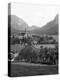 Bad Reichenhall and Grossgmain, Germany and Austria, C1900s-Wurthle & Sons-Premier Image Canvas