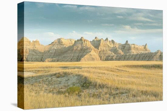 Badlands National Park, South Dakota, Usa-Michael Runkel-Premier Image Canvas