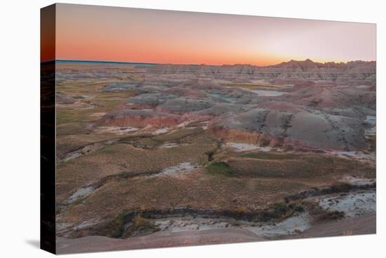 Badlands National Park-Belinda Shi-Premier Image Canvas