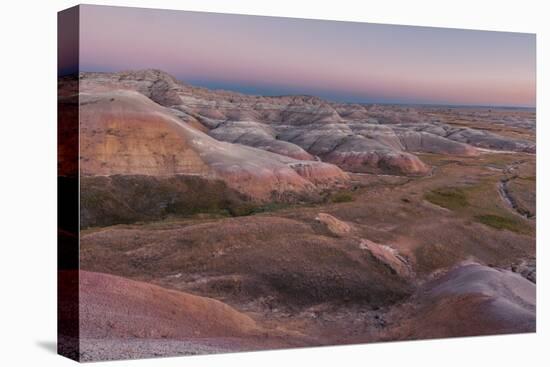 Badlands National Park-Belinda Shi-Premier Image Canvas