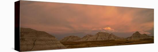 Badlands Softlight South Dakota-Steve Gadomski-Premier Image Canvas