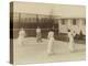 Badminton at Riposo, 20th Century-Andrew Pitcairn-knowles-Premier Image Canvas