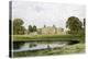 Badminton House, Gloucestershire, Home of the Duke of Beaufort, C1880-AF Lydon-Premier Image Canvas