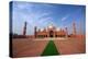 Badshahi Masjid, Lahore, Pakistan-Yasir Nisar-Premier Image Canvas