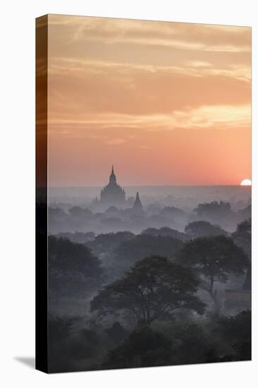 Bagan, Myanmar (Burma), Southeast Asia-Janette Hill-Premier Image Canvas