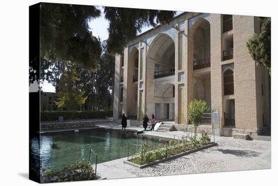 Bagh E Fin Persian Gardens, Kashan, Iran-Eitan Simanor-Premier Image Canvas