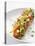 Baguette with Ham, Grilled Vegetables and Pesto-Herbert Lehmann-Premier Image Canvas
