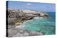 Bahamas, Exuma Island, Cays Land and Sea Park. Site of the Blow Hole-Don Paulson-Premier Image Canvas