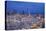 Bahrain, Manama, View of City Skyline-Jane Sweeney-Premier Image Canvas