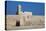 Bahrain, Manama, Women Walking Past Bahrain Fort - Qal'At Al-Bahrain-Jane Sweeney-Premier Image Canvas