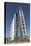 Bahrain World Trade Center, Manama, Bahrain, Middle East-Angelo Cavalli-Premier Image Canvas