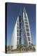 Bahrain World Trade Center, Manama, Bahrain, Middle East-Angelo Cavalli-Premier Image Canvas