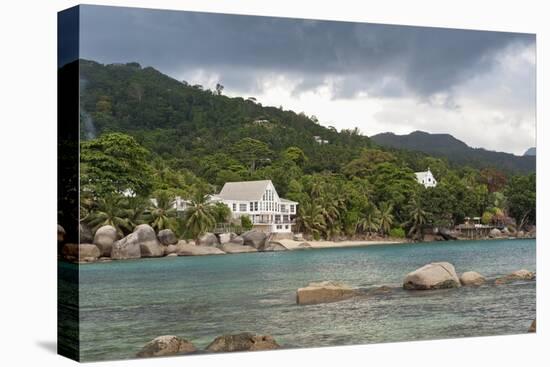 Baie Beau Vallon, Mahe, Seychelles, Indian Ocean Islands-Guido Cozzi-Premier Image Canvas