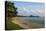 Baie des Citrons beach, Noumea, New Caledonia, Pacific-Michael Runkel-Premier Image Canvas