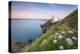 Baily Lighthouse, Howth, County Dublin, Republic of Ireland, Europe-Roberto Moiola-Premier Image Canvas