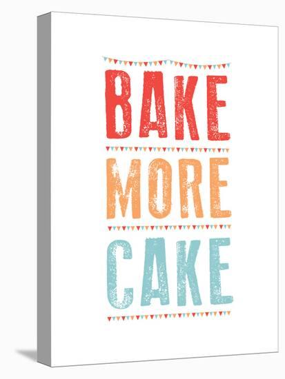 Bake More Cake-Moha London-Premier Image Canvas