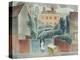 Baker's Cart-Eric Ravilious-Premier Image Canvas