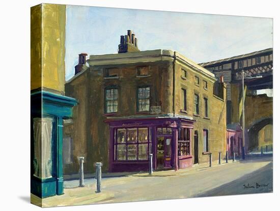 Baker's Shop, Cornwell Road-Julian Barrow-Premier Image Canvas