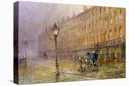 Baker Street-John Sutton-Premier Image Canvas