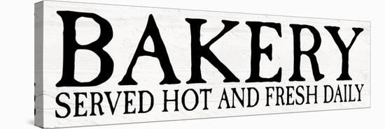 Bakery Horizontal Wood Sign-ALI Chris-Premier Image Canvas