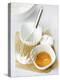 Baking Ingredients (Egg Yolk and Beaten Egg White)-Ira Leoni-Premier Image Canvas