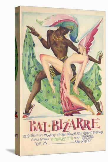 Bal Bizarre Poster-null-Premier Image Canvas