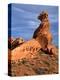 Balance Rock, Valley of Fire State Park, Nevada, USA-Charles Sleicher-Premier Image Canvas