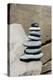 Balance, Stone Heap, Symbol-Catharina Lux-Premier Image Canvas