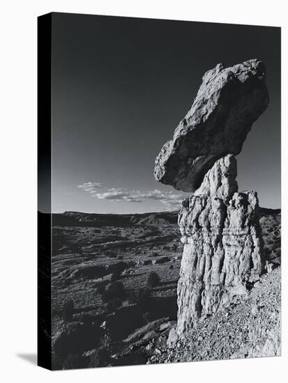 Balancing Rock, New Mexico, USA-Chris Simpson-Premier Image Canvas