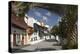 Balconies, Santa Cruz De La Palma, La Palma, Canary Islands, Spain, 2009-Peter Thompson-Premier Image Canvas