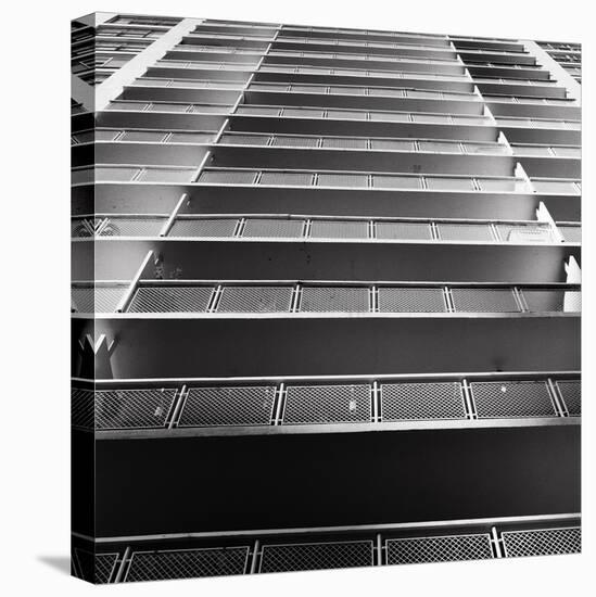 Balconies-Evan Morris Cohen-Premier Image Canvas