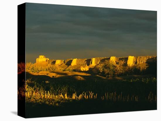 Balkh, Afghanistan-Kenneth Garrett-Premier Image Canvas