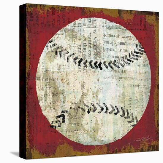 Ball I-Mo Mullan-Stretched Canvas