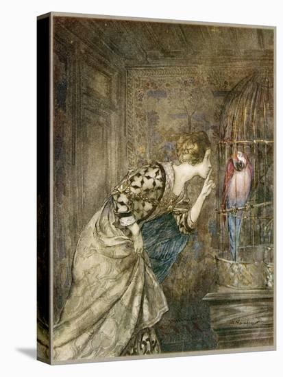 Ballad, May Colven-Arthur Rackham-Premier Image Canvas