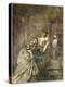 Ballad, May Colven-Arthur Rackham-Premier Image Canvas