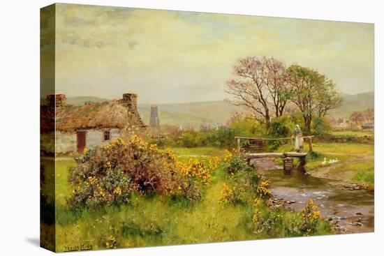 Ballaugh, Isle of Man-Henry John Yeend King-Premier Image Canvas