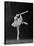 Ballerina Alicia Alonso in Attitude Renversee Position-Gjon Mili-Premier Image Canvas