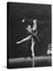 Ballerina Margot Fonteyn in a Production of Swan Lake-Eliot Elisofon-Premier Image Canvas