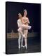 Ballerina Maria Tallchief Performing in the Nutcracker Ballet at City Center-Alfred Eisenstaedt-Premier Image Canvas