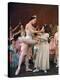 Ballerina Maria Tallchief Performing in the Nutcracker Ballet at City Center-Alfred Eisenstaedt-Premier Image Canvas