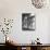 Ballerinas on Window Sill in Rehearsal Room at George Balanchine's School of American Ballet-Alfred Eisenstaedt-Premier Image Canvas displayed on a wall