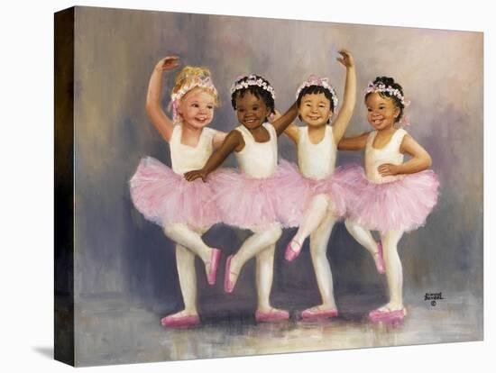 Ballerinas-Dianne Dengel-Premier Image Canvas