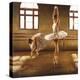 Ballet Dancers-Cristina Mavaracchio-Stretched Canvas
