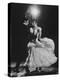 Ballet Espanol Couple Dancing at Charity Ball-null-Premier Image Canvas