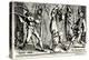 Balli di Sfessania - from etchings by Jacomo Callot-Jacques Callot-Premier Image Canvas