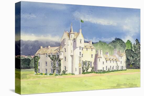 Ballindalloch Castle, 1995-David Herbert-Premier Image Canvas